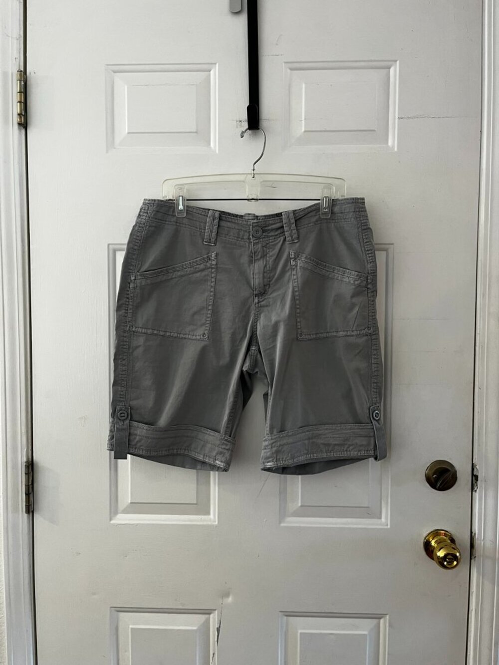 Aventura Woman's Outdoor Sustainable Arden V2 Shorts Sz 12
